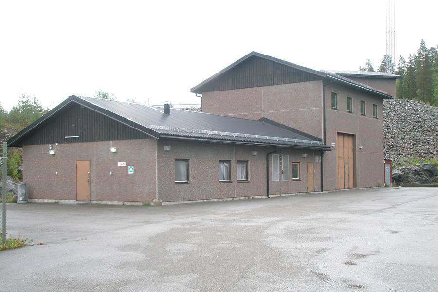 Klingerforsen水电站